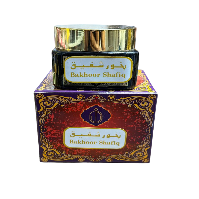 Bakhoor Shafiq traditional incense