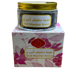 Oud Maattar Amiri premium fragrance