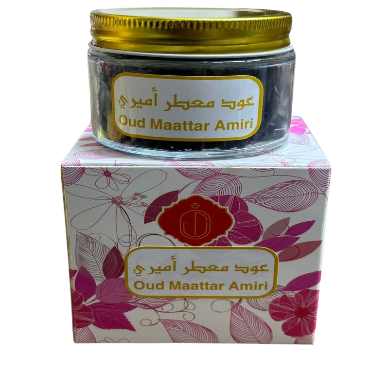 Oud Maattar Amiri premium fragrance